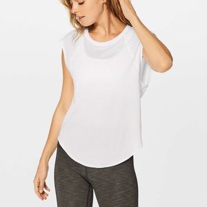 Lululemon Plank To Pike Short Sleeve